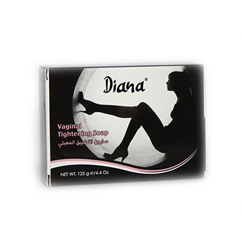 Diana Vaginal Tightening Soap 125g